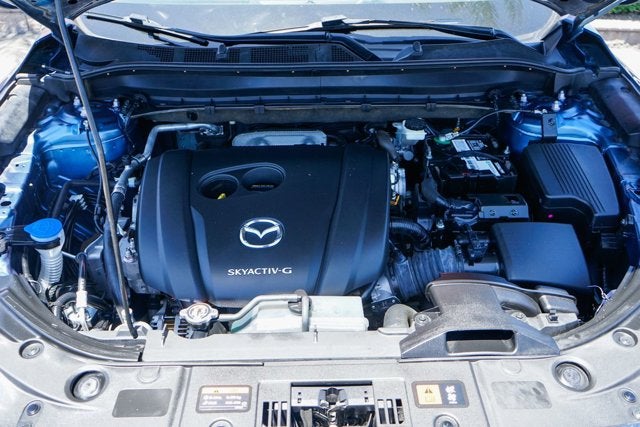 2021 Mazda Mazda CX-5 Grand Touring