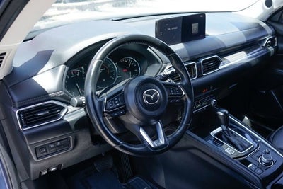 2021 Mazda Mazda CX-5 Grand Touring