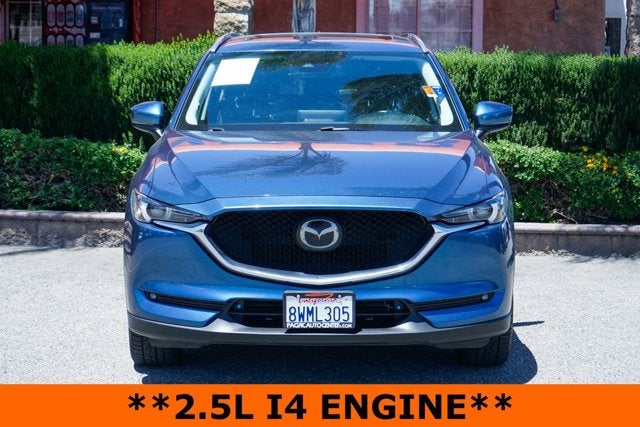 2021 Mazda Mazda CX-5 Grand Touring