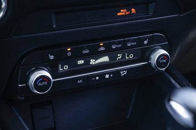 2021 Mazda Mazda CX-5 Grand Touring