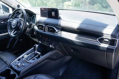 2021 Mazda Mazda CX-5 Grand Touring