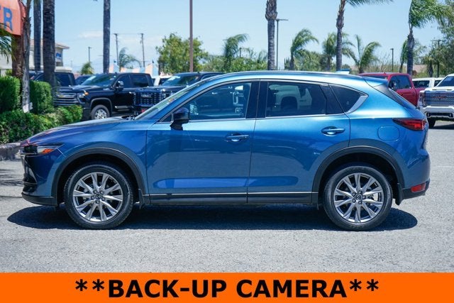 2021 Mazda Mazda CX-5 Grand Touring