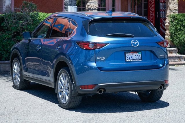 2021 Mazda Mazda CX-5 Grand Touring