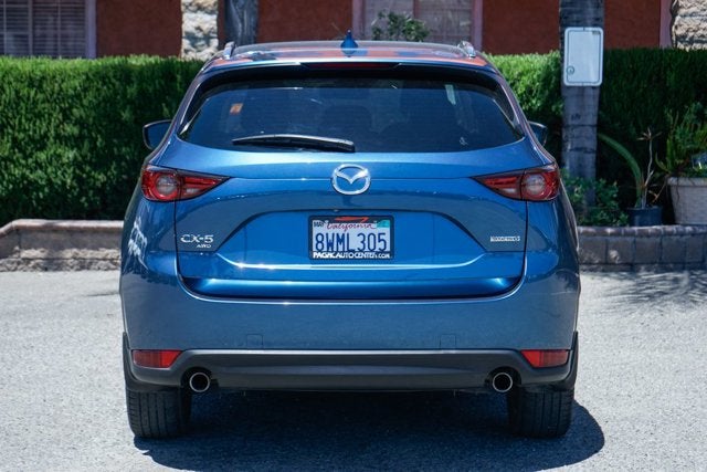 2021 Mazda Mazda CX-5 Grand Touring