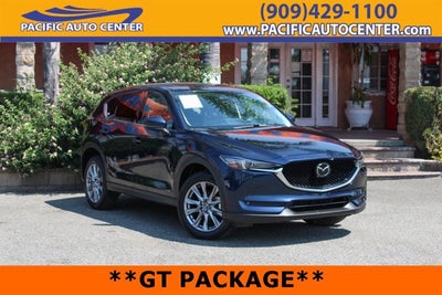 2021 Mazda Mazda CX-5 Grand Touring