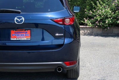 2021 Mazda Mazda CX-5 Grand Touring