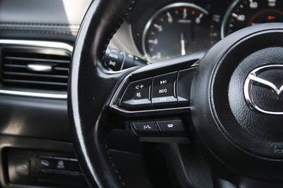 2021 Mazda Mazda CX-5 Grand Touring