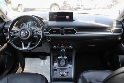 2021 Mazda Mazda CX-5 Grand Touring