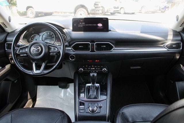 2021 Mazda Mazda CX-5 Grand Touring