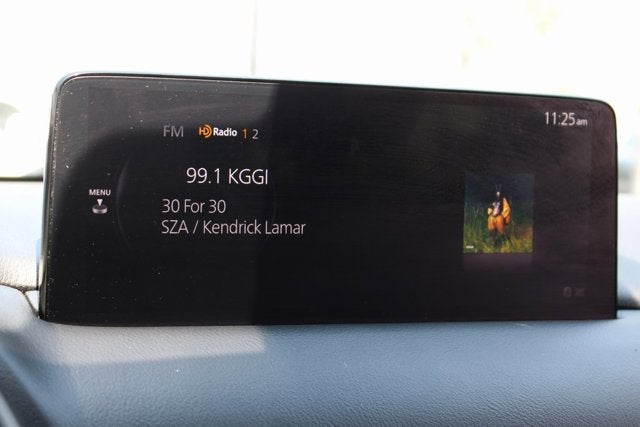 2021 Mazda Mazda CX-5 Grand Touring