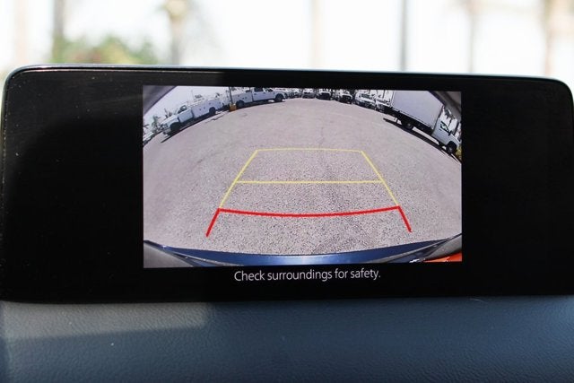 2021 Mazda Mazda CX-5 Grand Touring