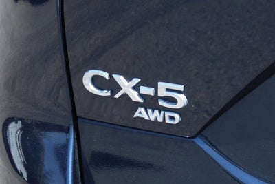 2021 Mazda Mazda CX-5 Grand Touring