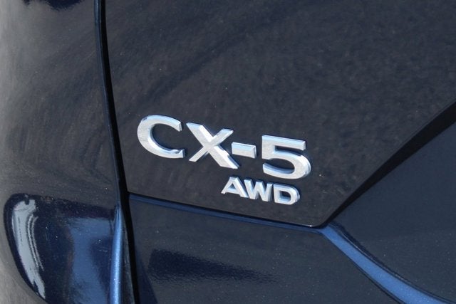 2021 Mazda Mazda CX-5 Grand Touring