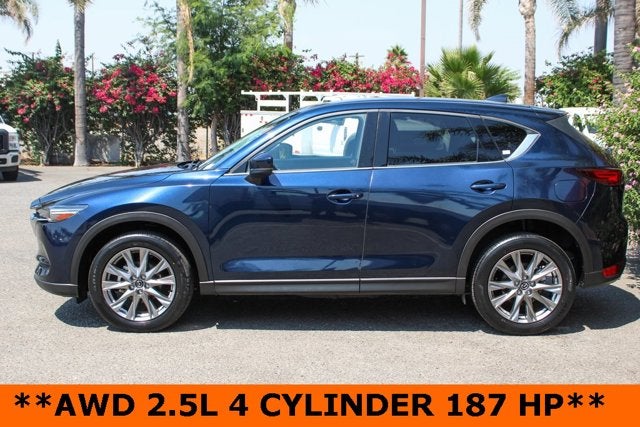 2021 Mazda Mazda CX-5 Grand Touring
