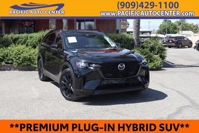 2025 Mazda Mazda CX-90 PHEV Premium
