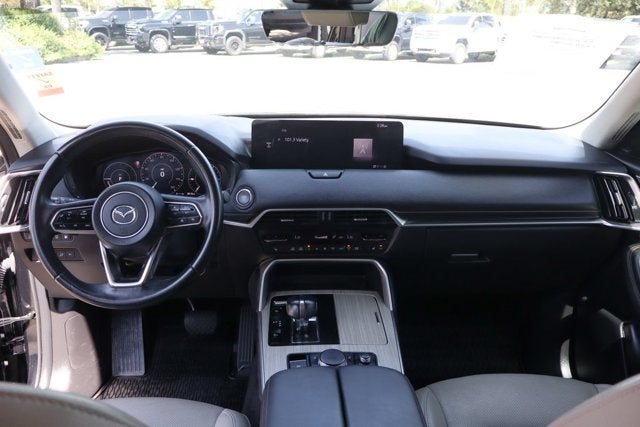 2025 Mazda Mazda CX-90 PHEV Premium