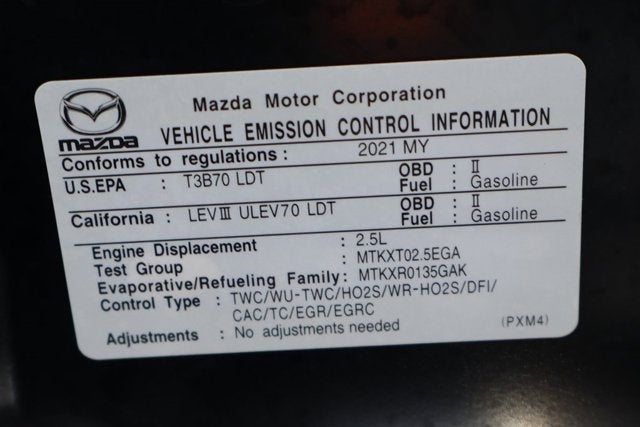 2021 Mazda Mazda CX-9 Sport