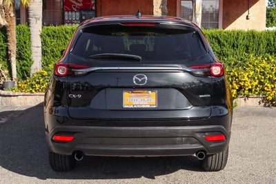 2021 Mazda Mazda CX-9 Sport