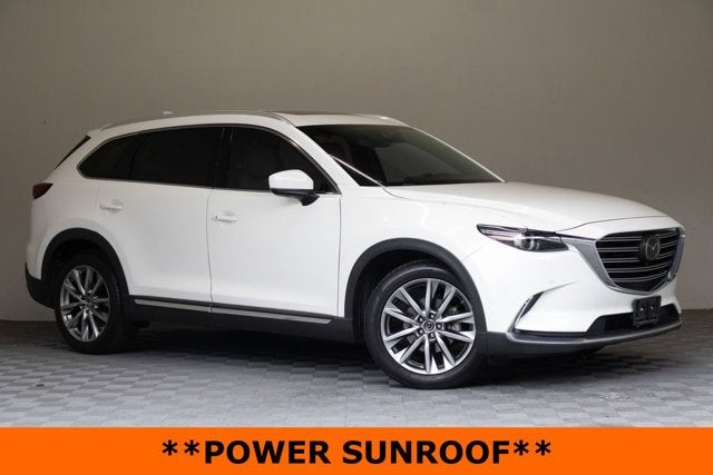 2019 Mazda Mazda CX-9 Grand Touring