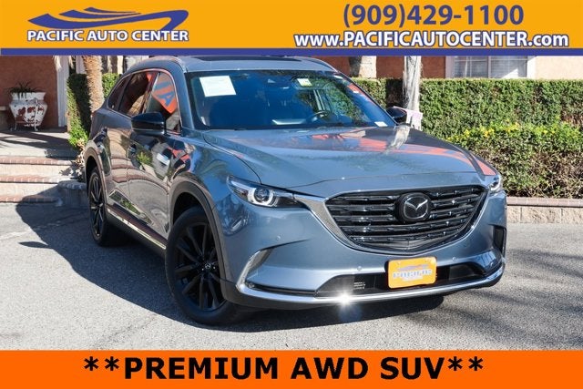 2023 Mazda Mazda CX-9 Carbon Edition
