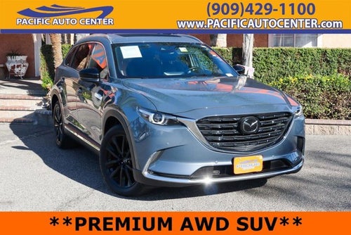 2023 Mazda Mazda CX-9 Carbon Edition