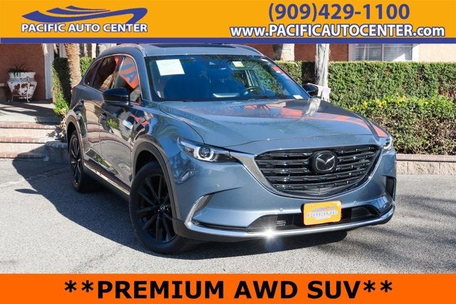 2023 Mazda Mazda CX-9 Carbon Edition