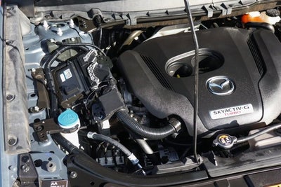 2023 Mazda Mazda CX-9 Carbon Edition