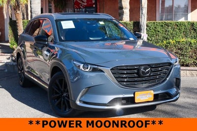 2023 Mazda Mazda CX-9 Carbon Edition