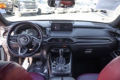 2023 Mazda Mazda CX-9 Carbon Edition