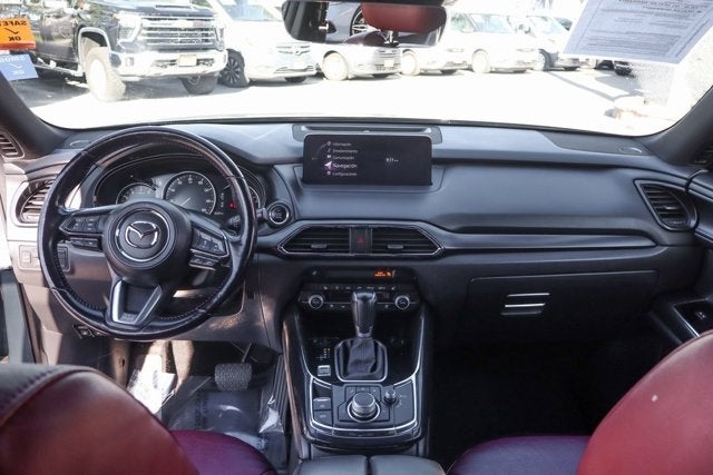 2023 Mazda Mazda CX-9 Carbon Edition