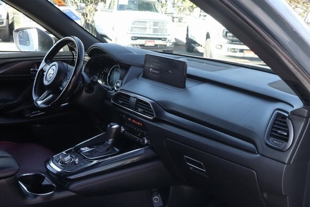 2023 Mazda Mazda CX-9 Carbon Edition