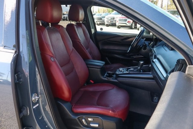 2023 Mazda Mazda CX-9 Carbon Edition