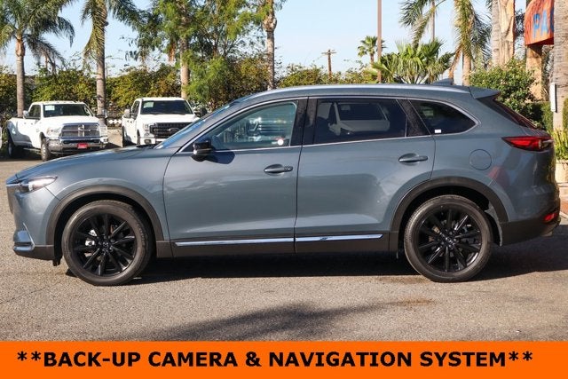 2023 Mazda Mazda CX-9 Carbon Edition