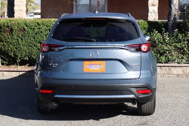 2023 Mazda Mazda CX-9 Carbon Edition