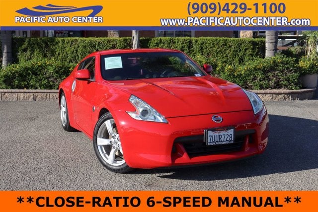 2010 Nissan 370Z Base
