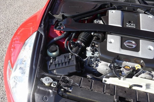 2010 Nissan 370Z Base