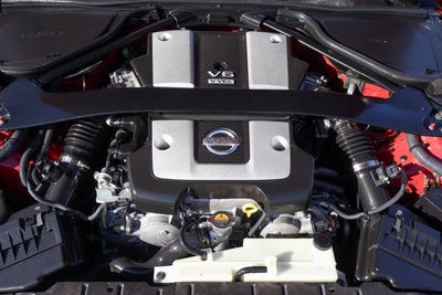 2010 Nissan 370Z Base