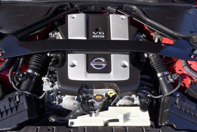 2010 Nissan 370Z Base