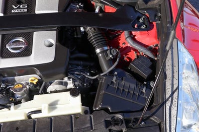 2010 Nissan 370Z Base