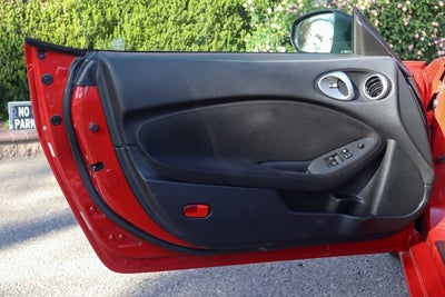 2010 Nissan 370Z Base