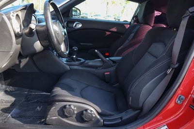 2010 Nissan 370Z Base