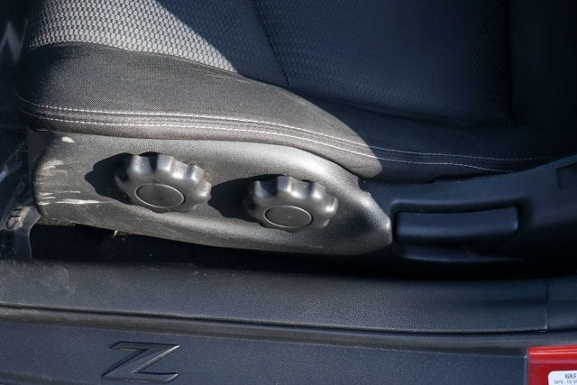 2010 Nissan 370Z Base