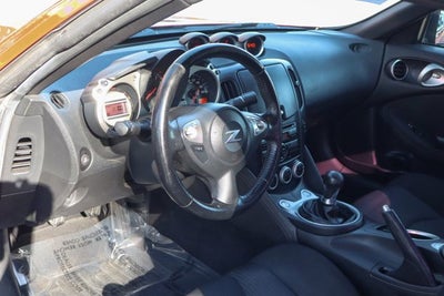 2010 Nissan 370Z Base