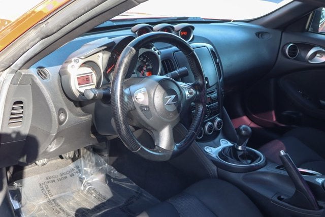 2010 Nissan 370Z Base