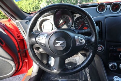 2010 Nissan 370Z Base