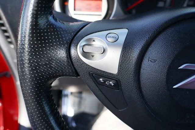 2010 Nissan 370Z Base