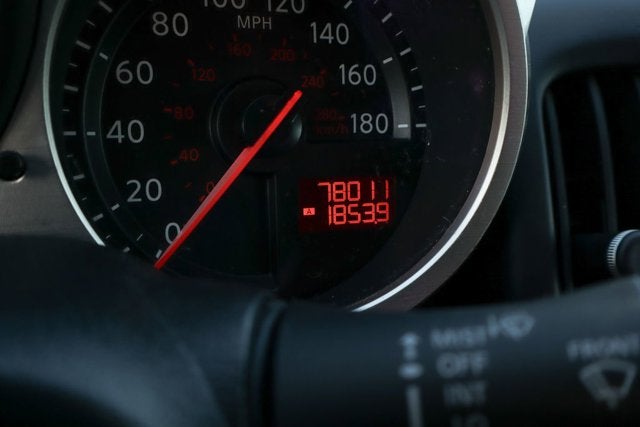 2010 Nissan 370Z Base