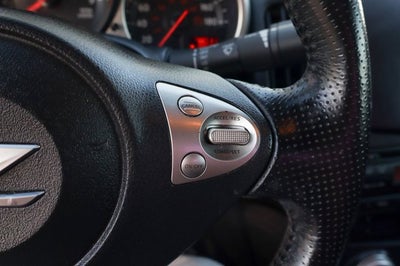 2010 Nissan 370Z Base