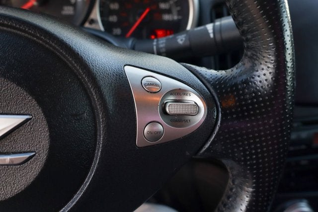 2010 Nissan 370Z Base