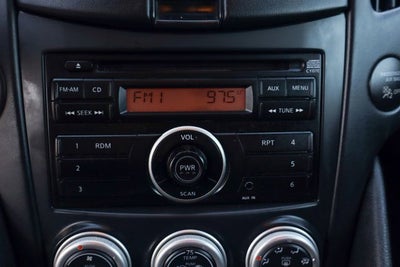 2010 Nissan 370Z Base